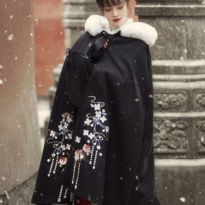 Little Red Riding Hood Cape Cloak